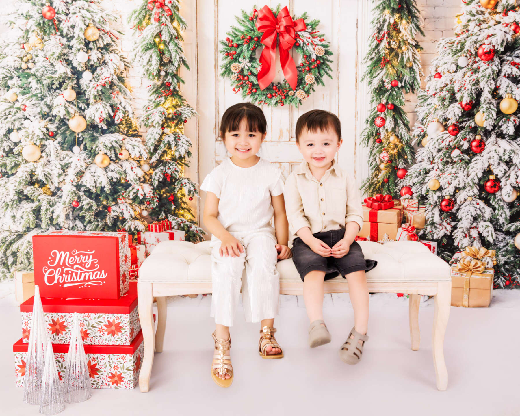 Recent family session in Perth