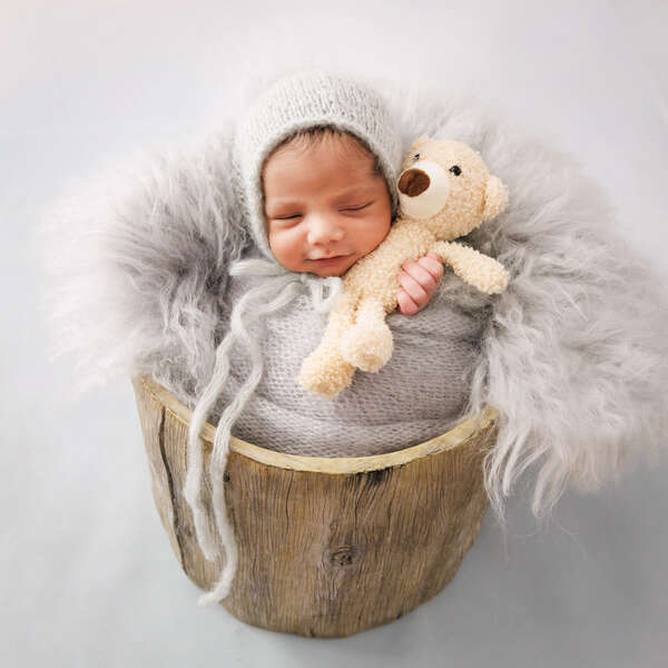 Recent newborn session in Perth