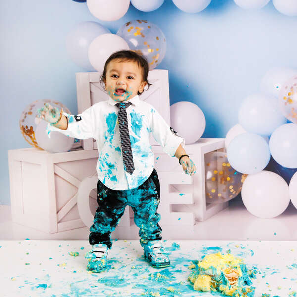 Recent cakesmash session in Perth