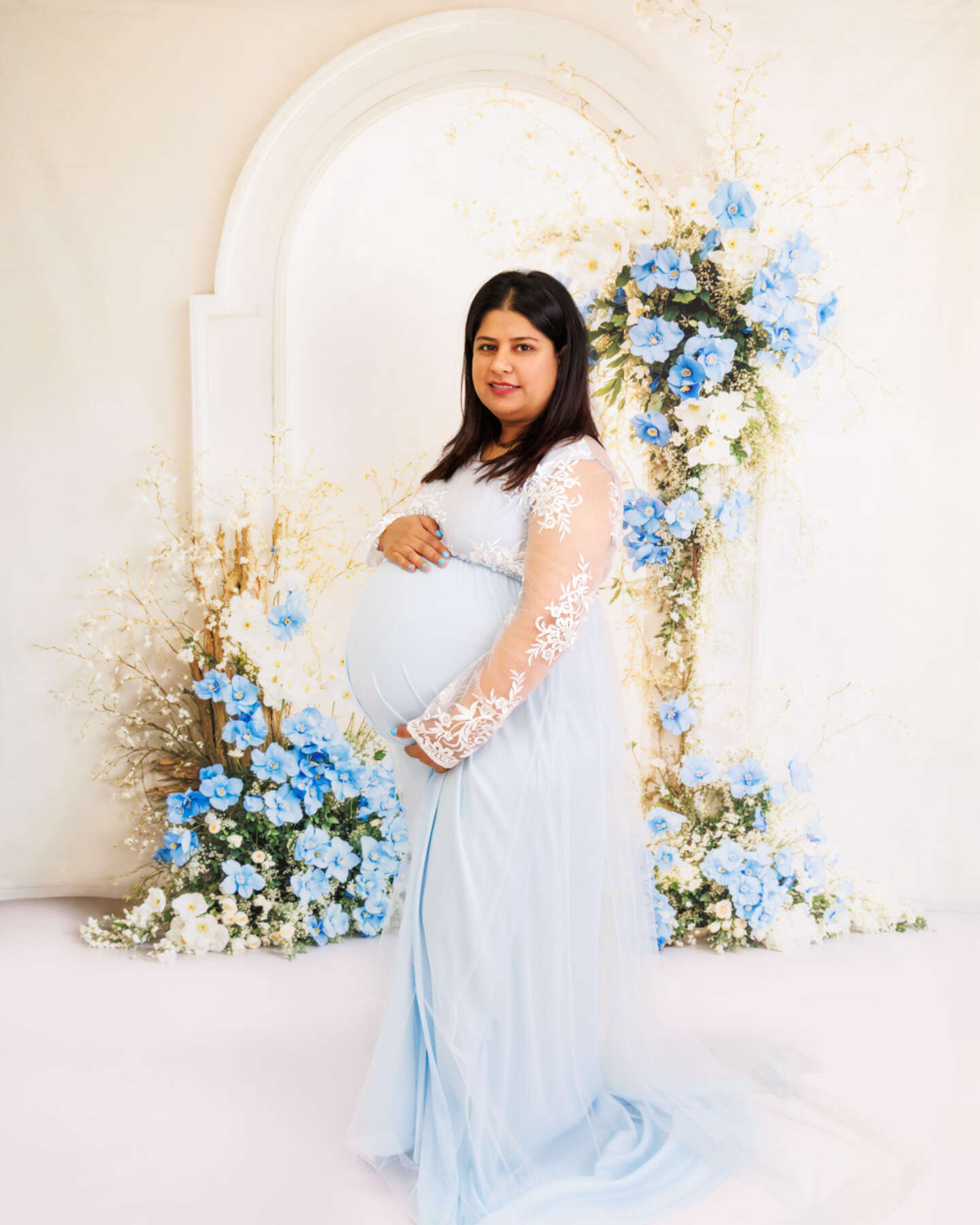 Recent maternity session in Perth