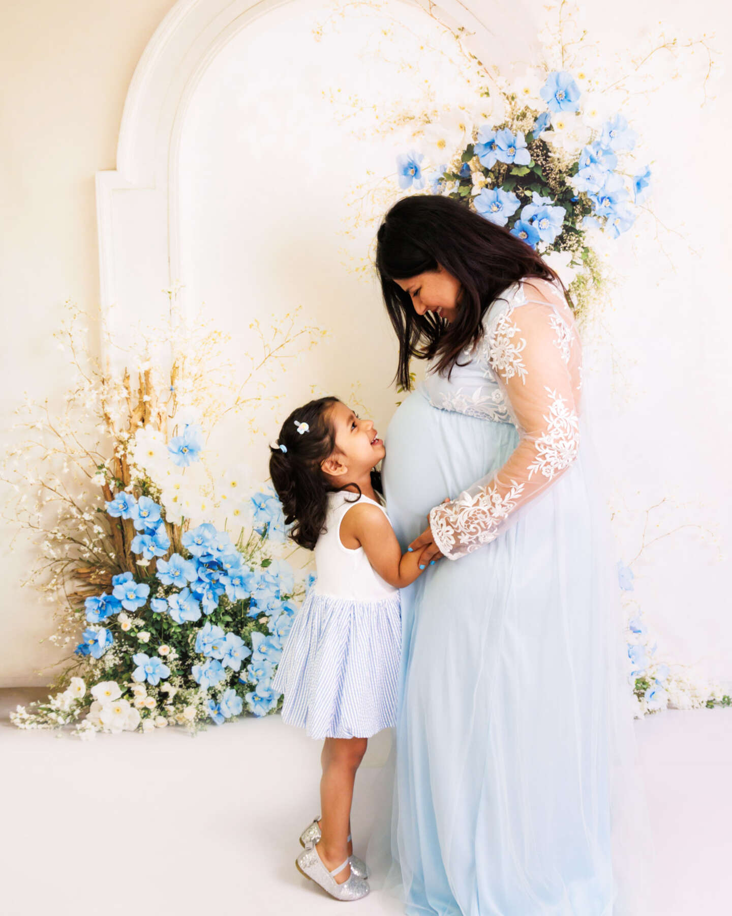 Recent maternity session in Perth