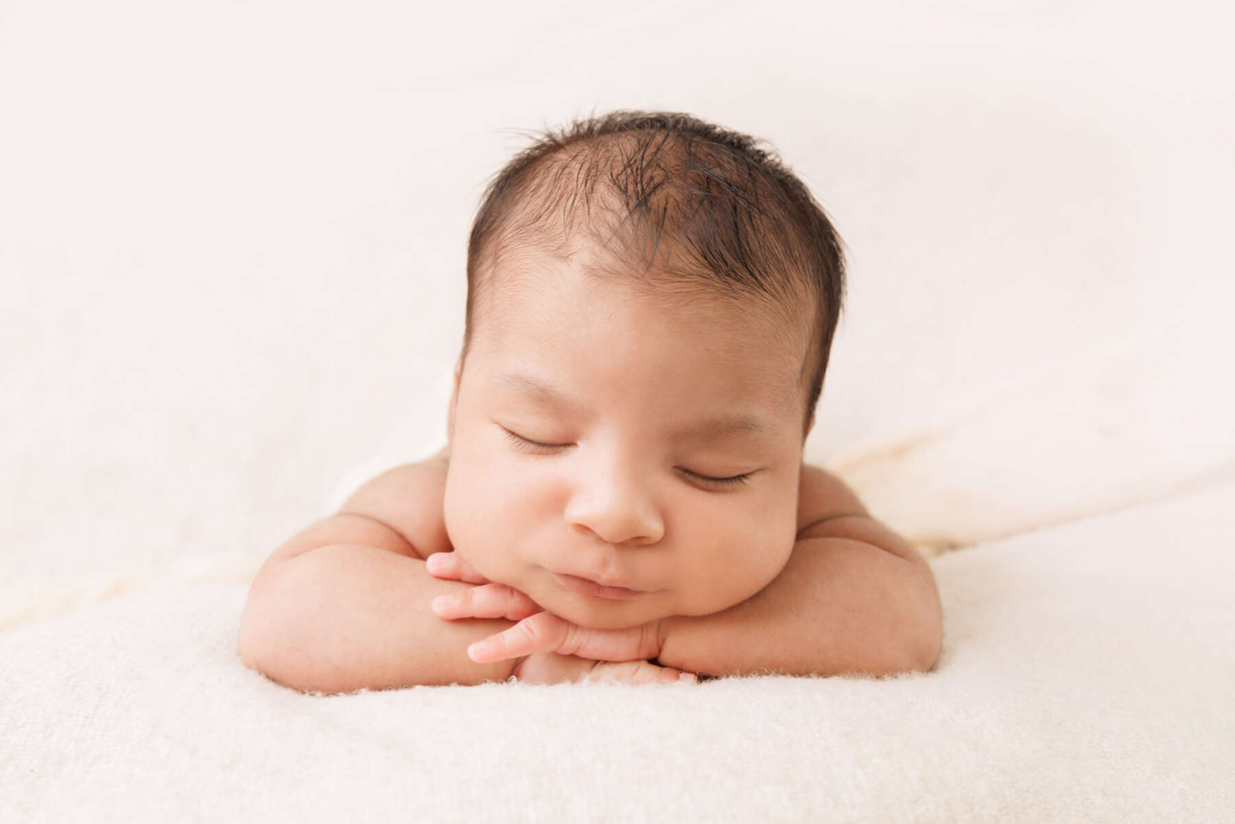 Recent newborn session in Perth