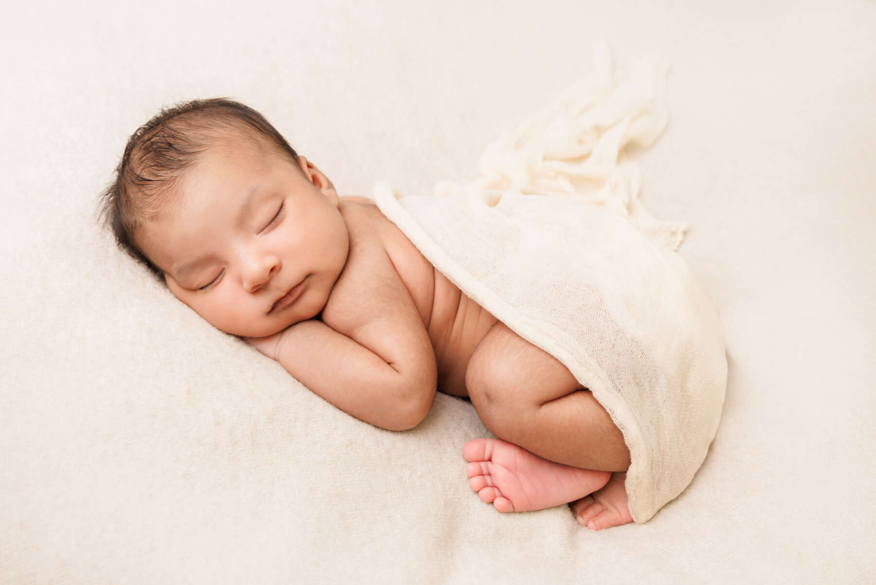 Recent newborn session in Perth