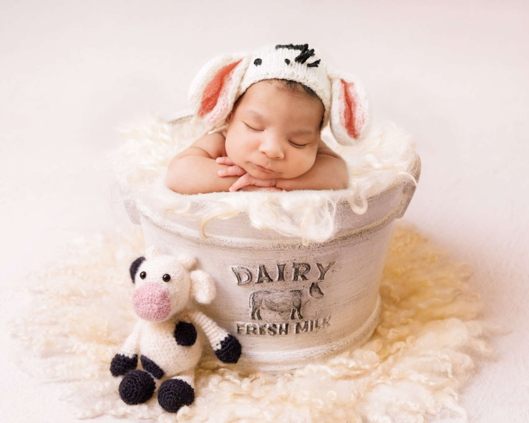 Recent newborn session in Perth