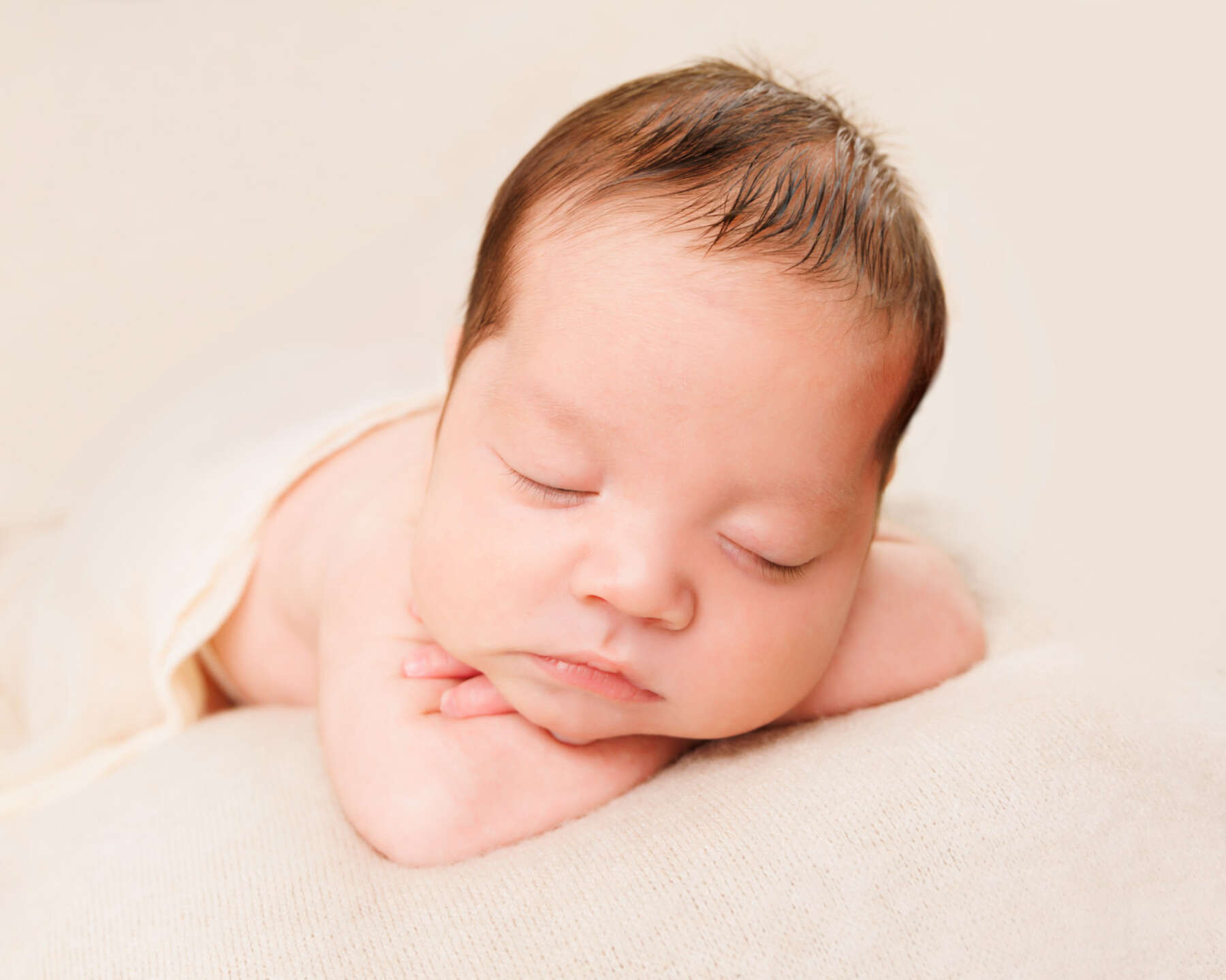 Recent newborn session in Perth