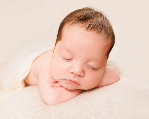 Recent newborn session in Perth