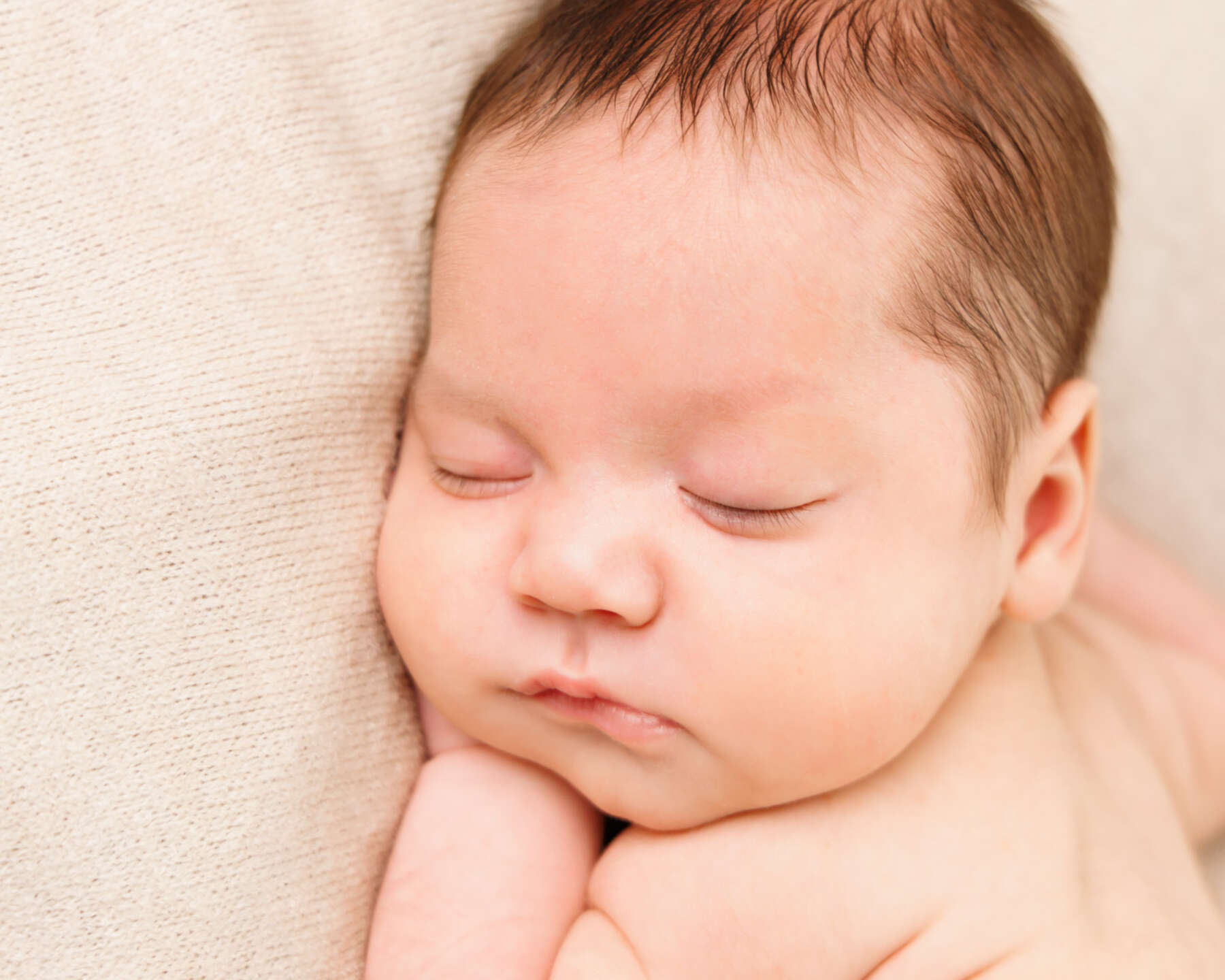Recent newborn session in Perth