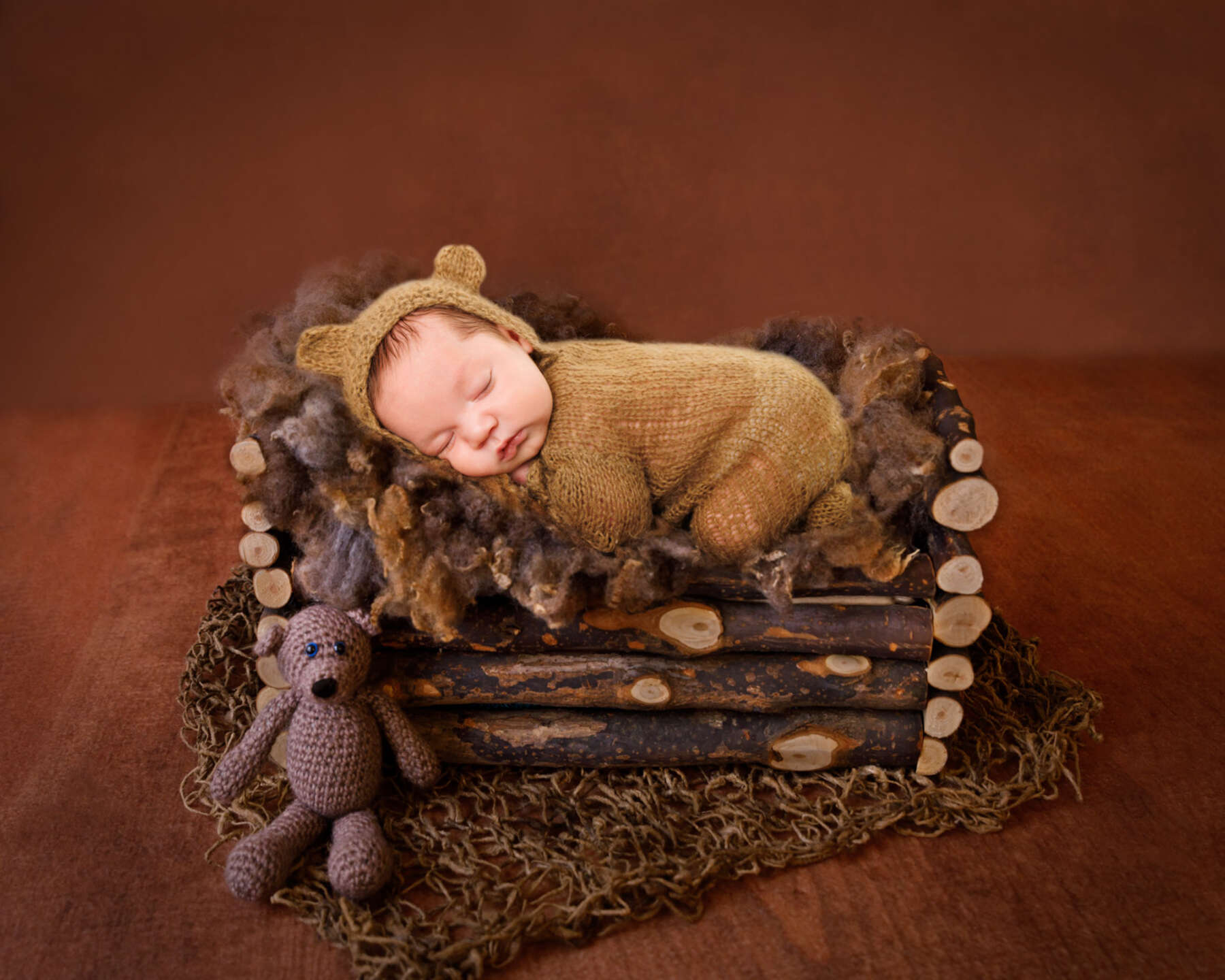 Recent newborn session in Perth