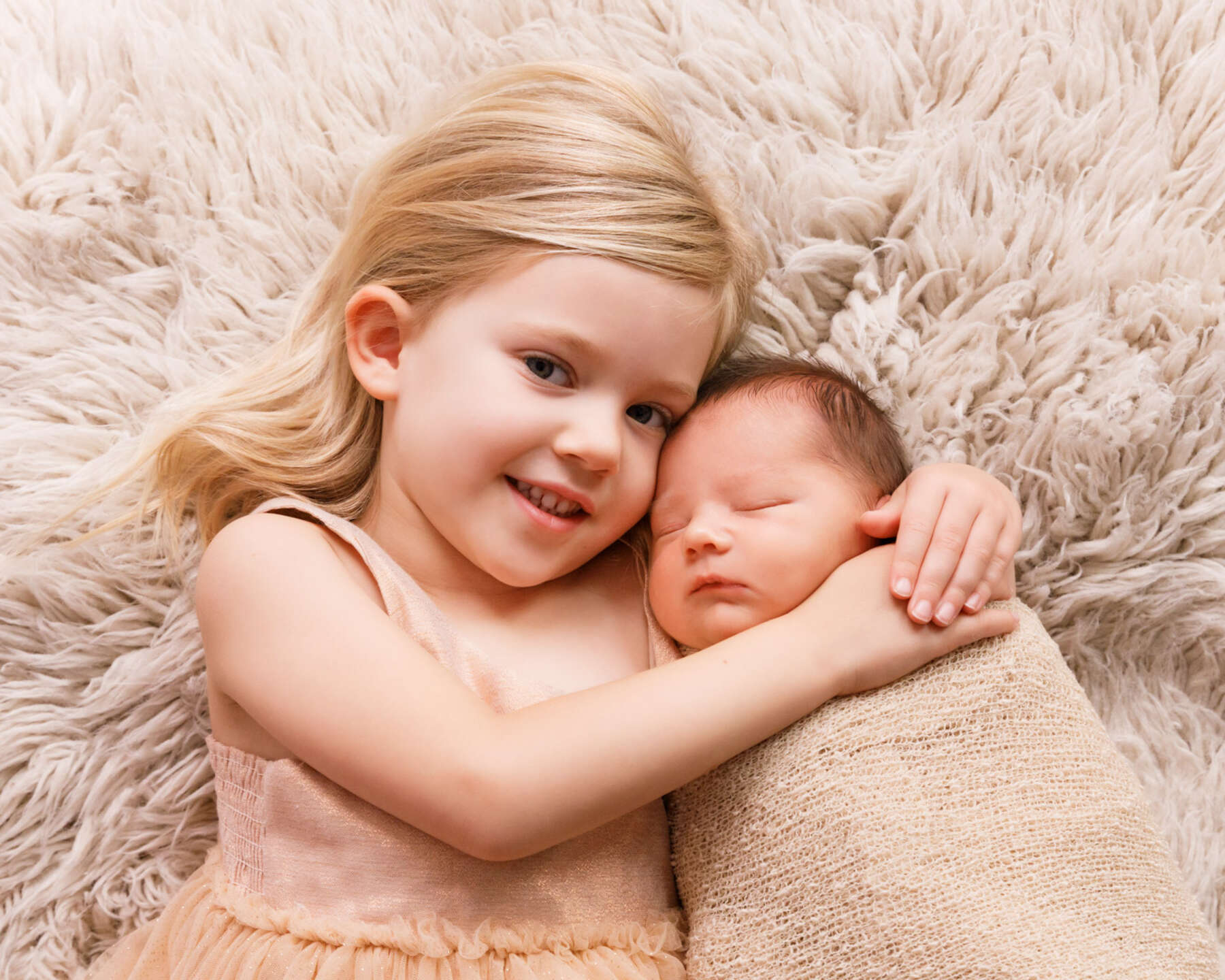 Recent newborn session in Perth