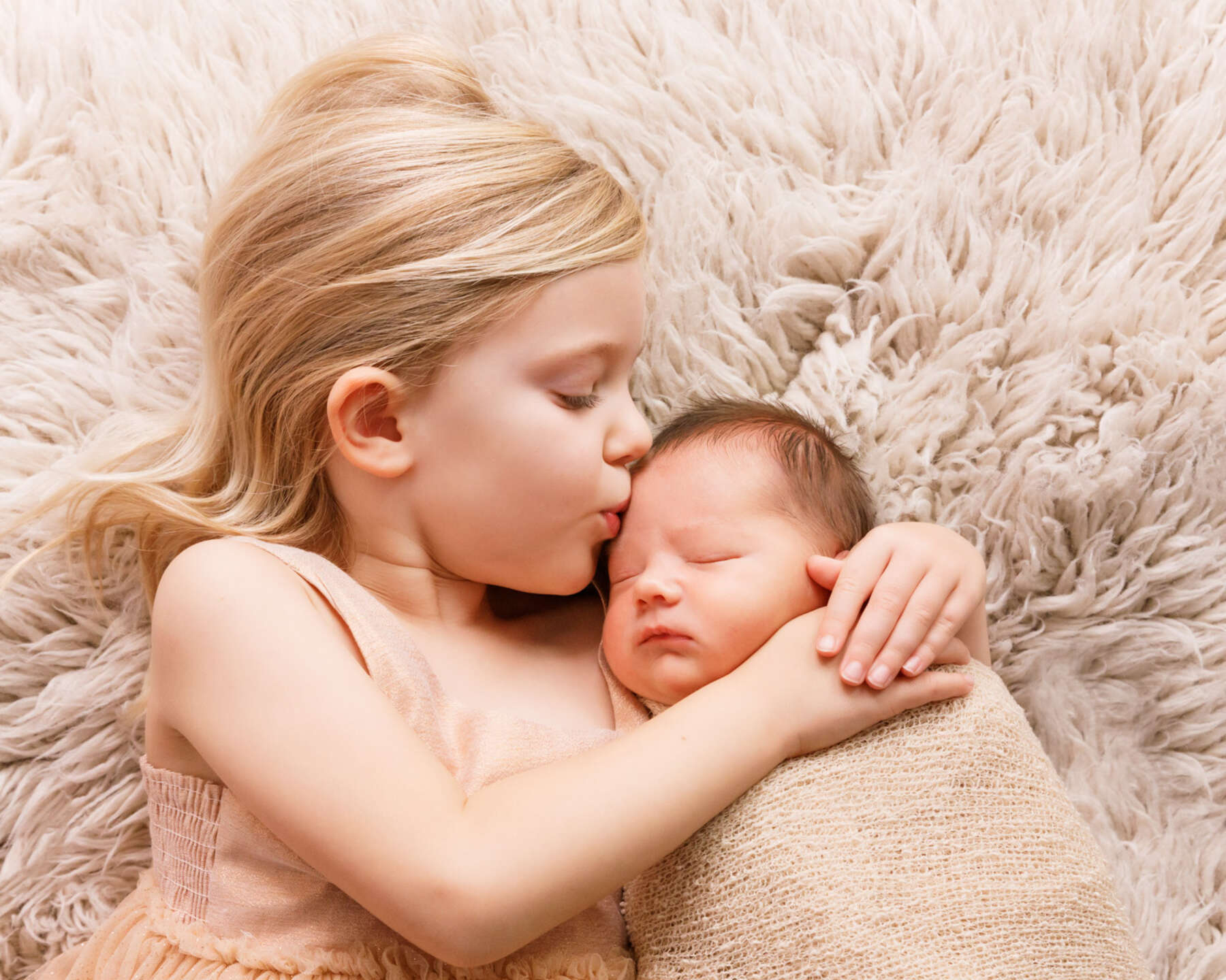 Recent newborn session in Perth