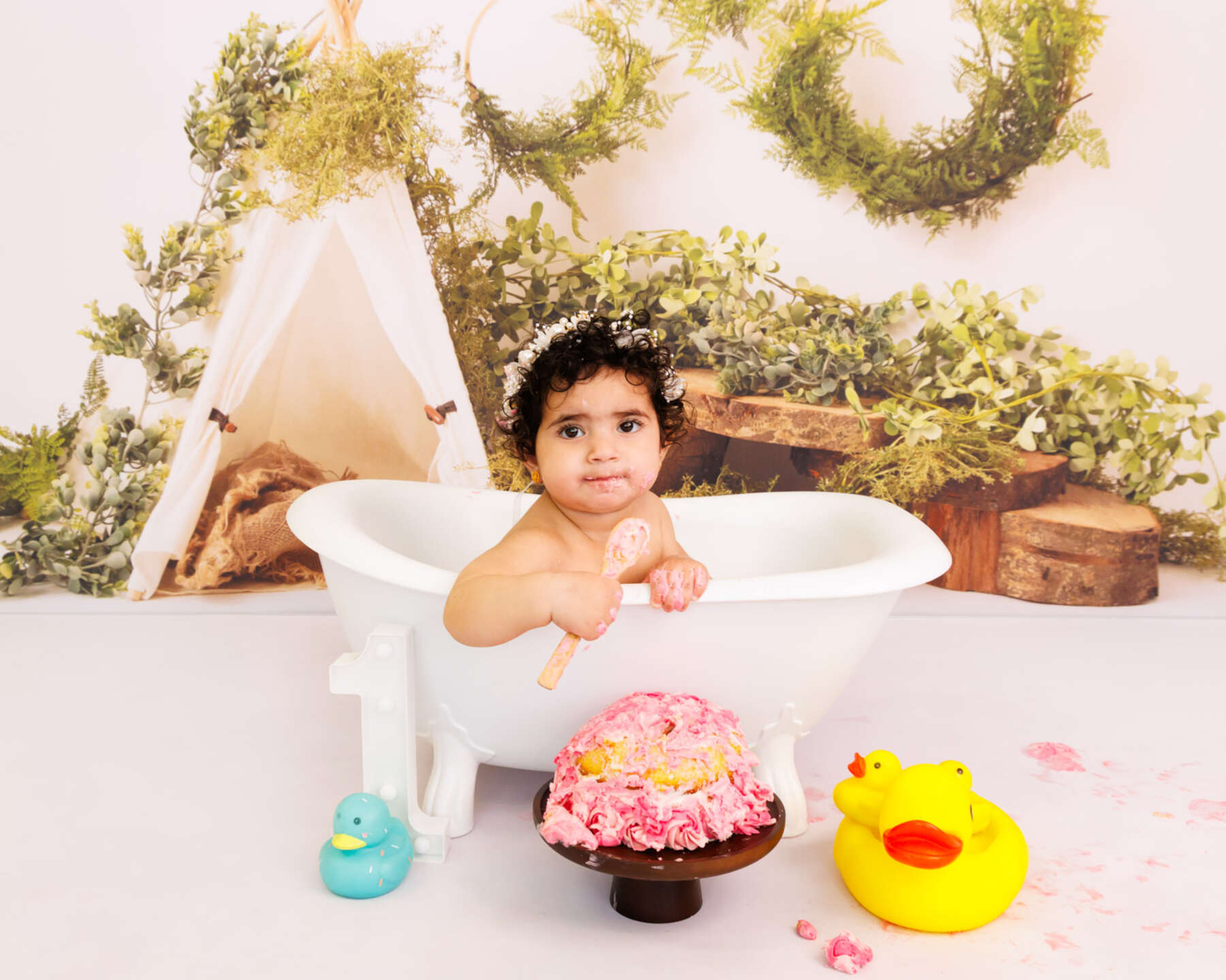 Recent cakesmash session in Perth