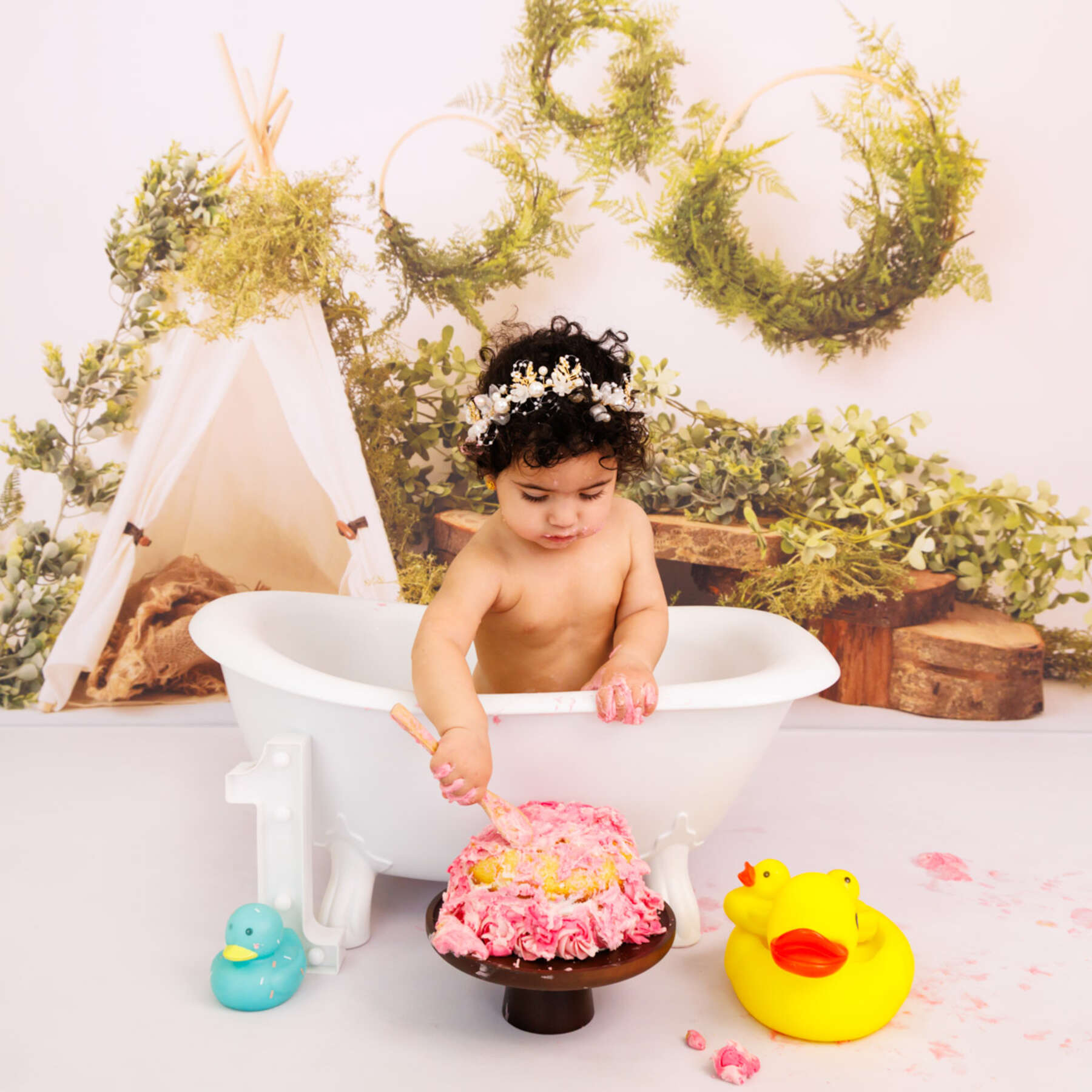 Recent cakesmash session in Perth