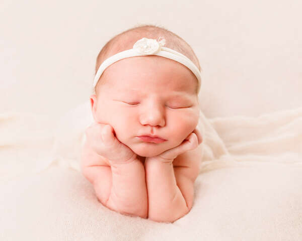 Recent newborn session in Perth