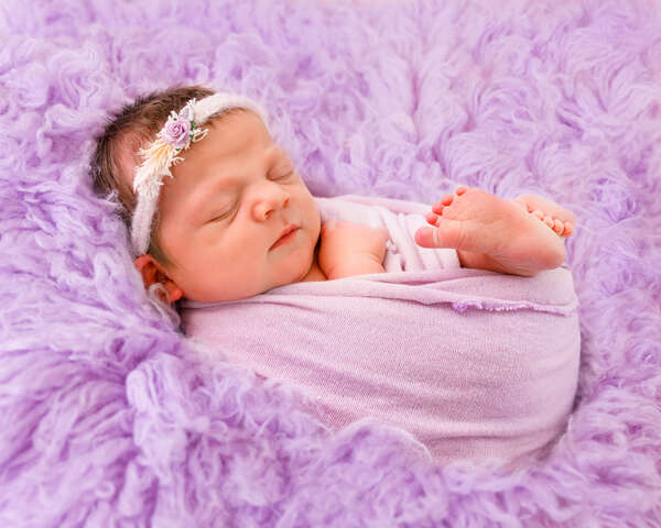 Recent newborn session in Perth