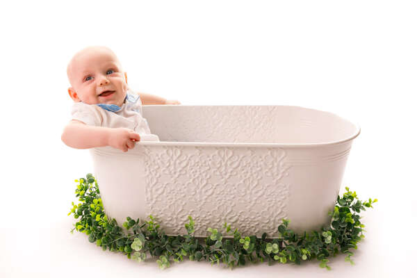 Recent baby session in Perth