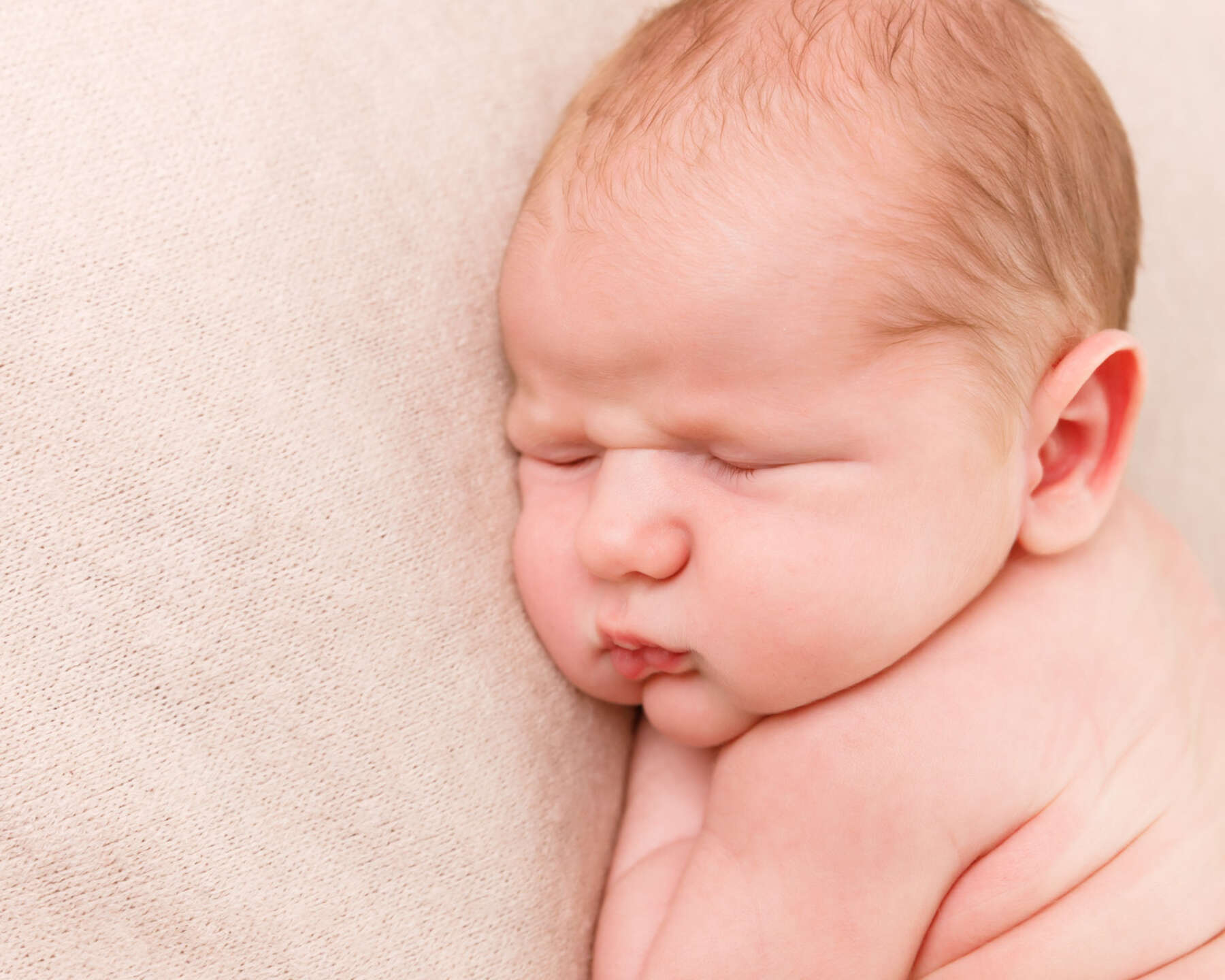 Recent newborn session in Perth