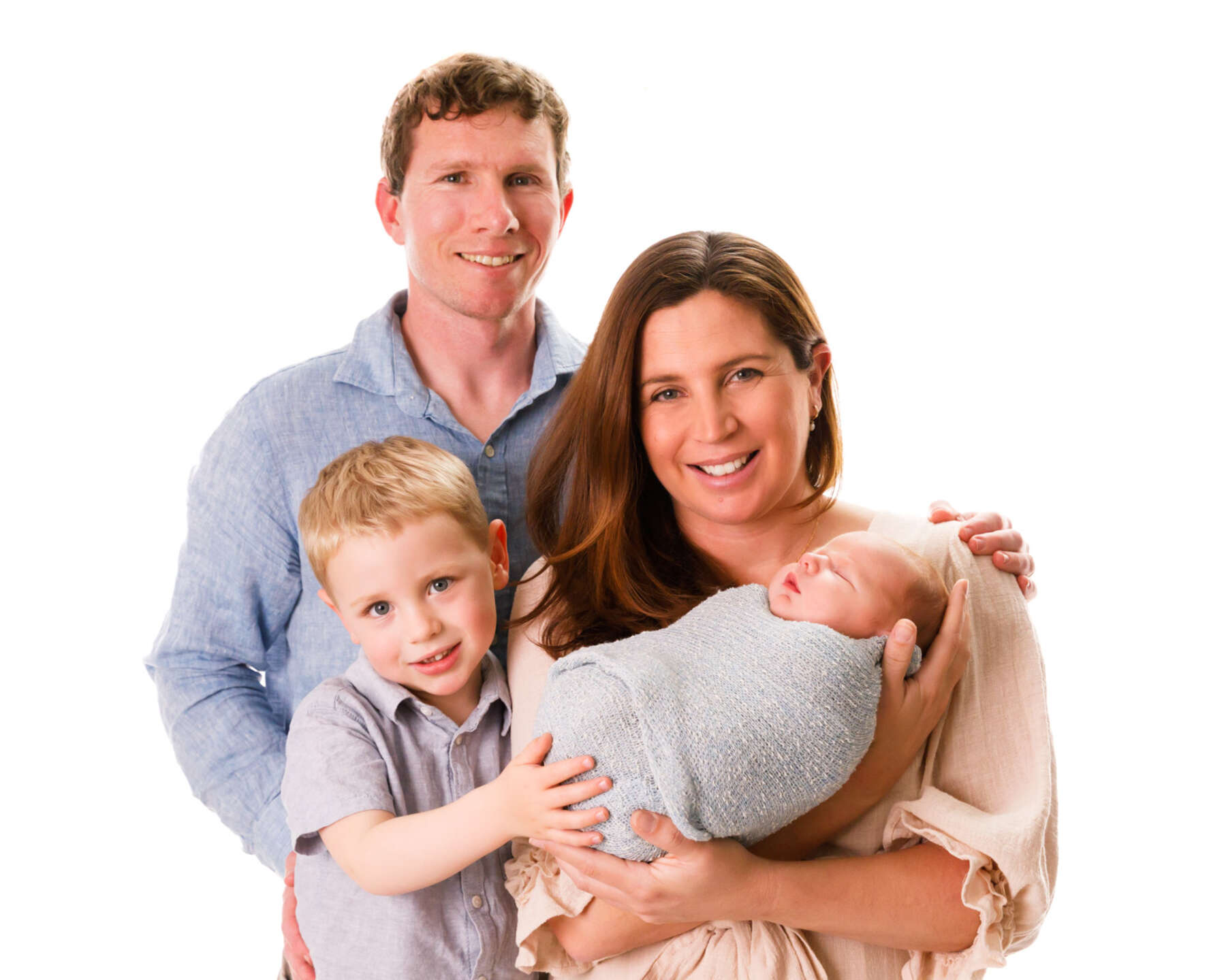 Recent newborn session in Perth