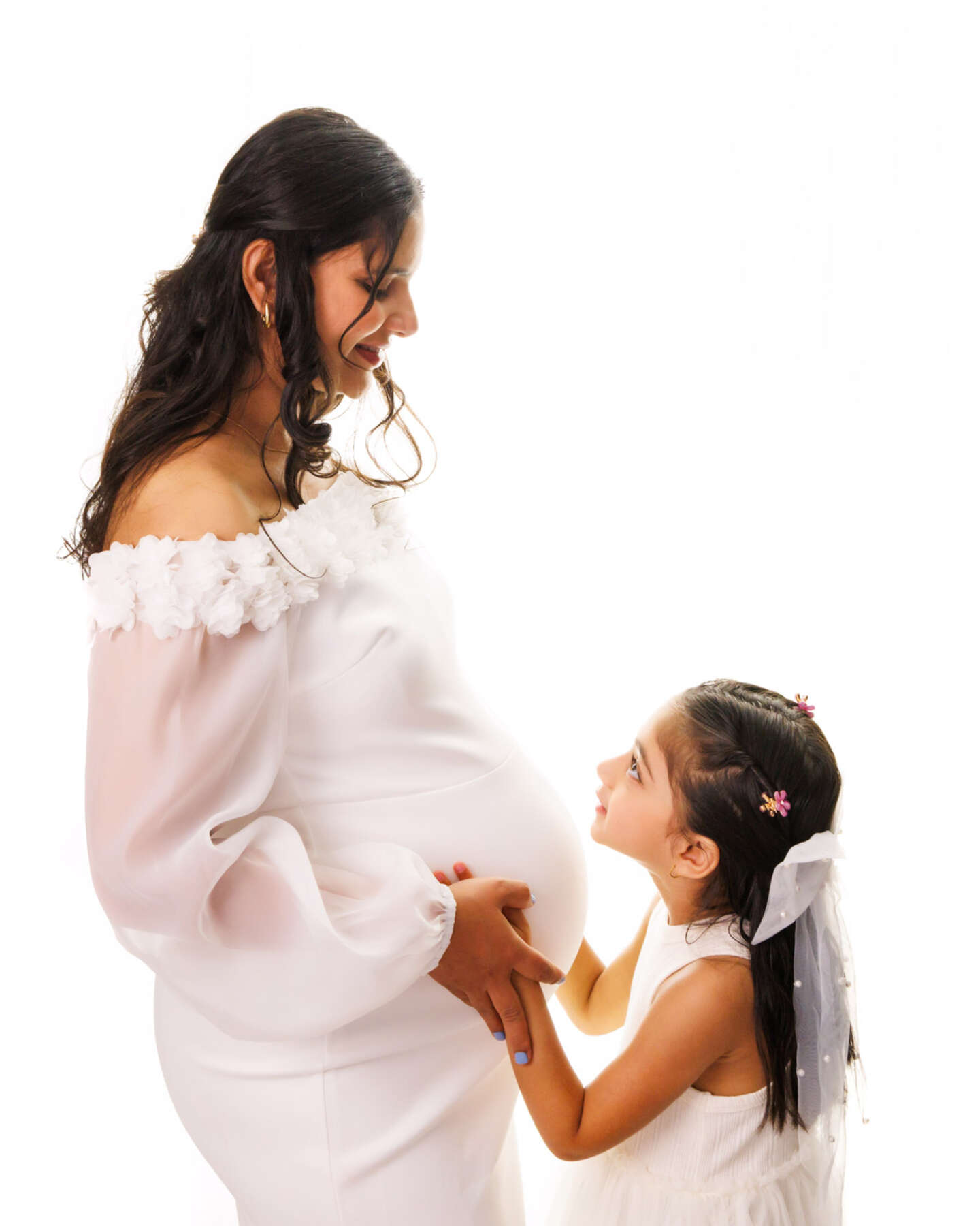 Recent maternity session in Perth