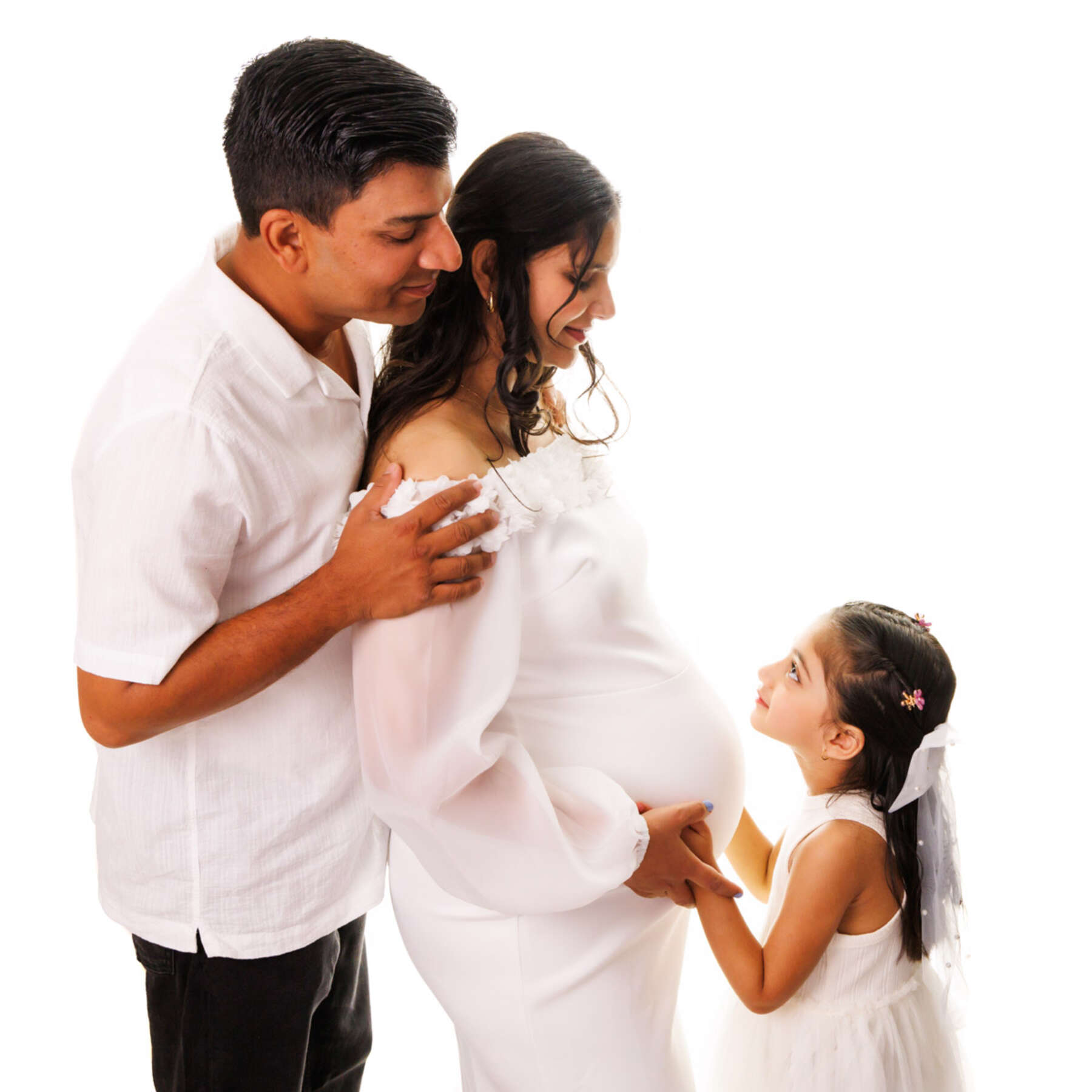 Recent maternity session in Perth