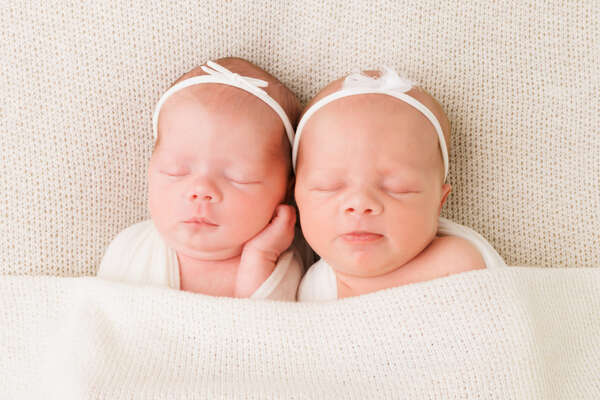 Recent newborn session in Perth