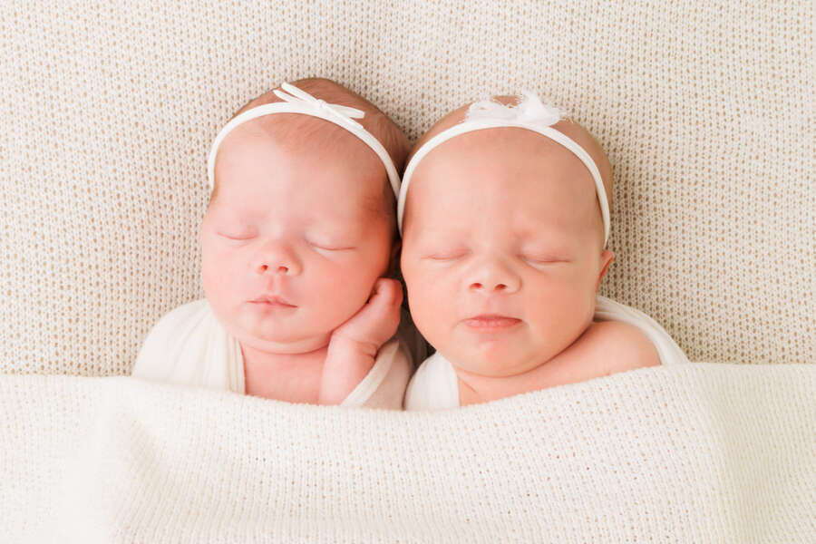 Recent newborn session in Perth