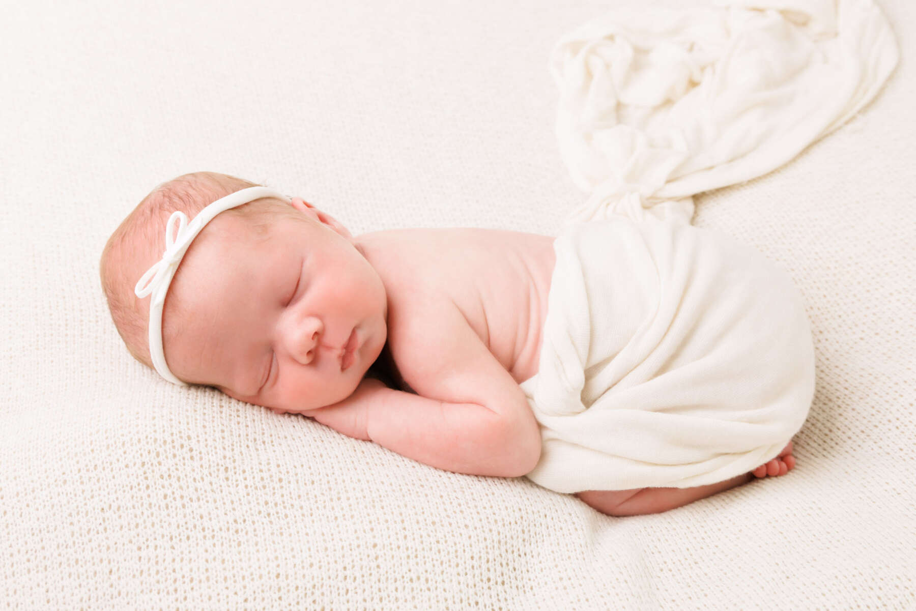 Recent newborn session in Perth