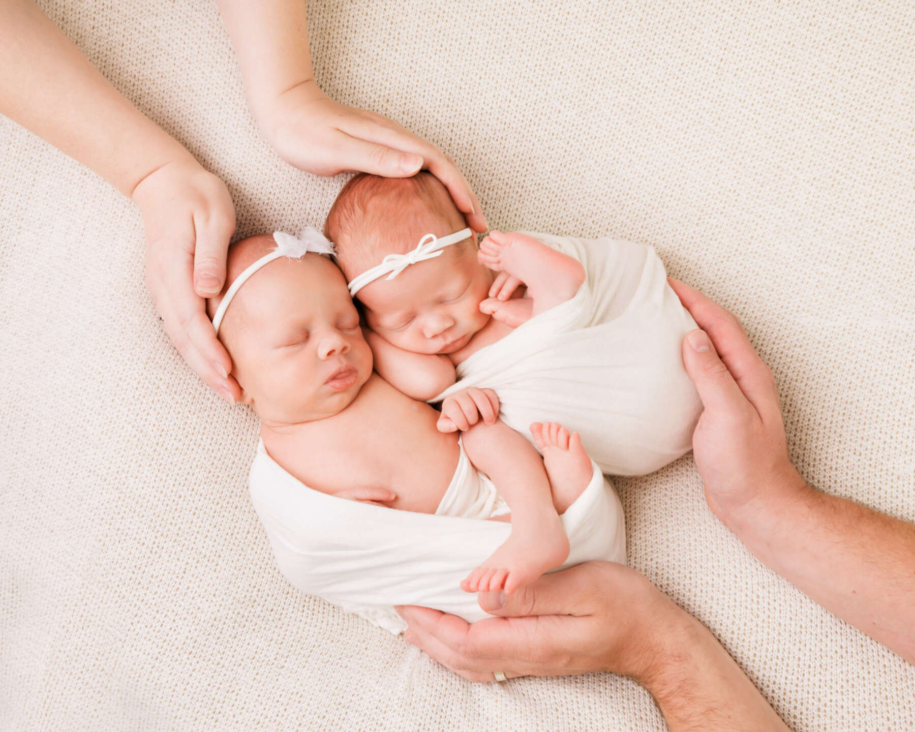 Recent newborn session in Perth