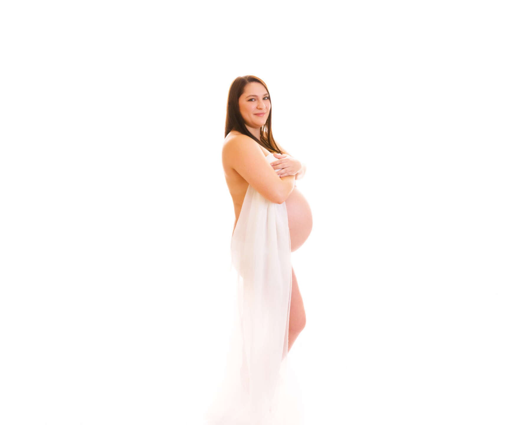 Recent maternity session in Perth