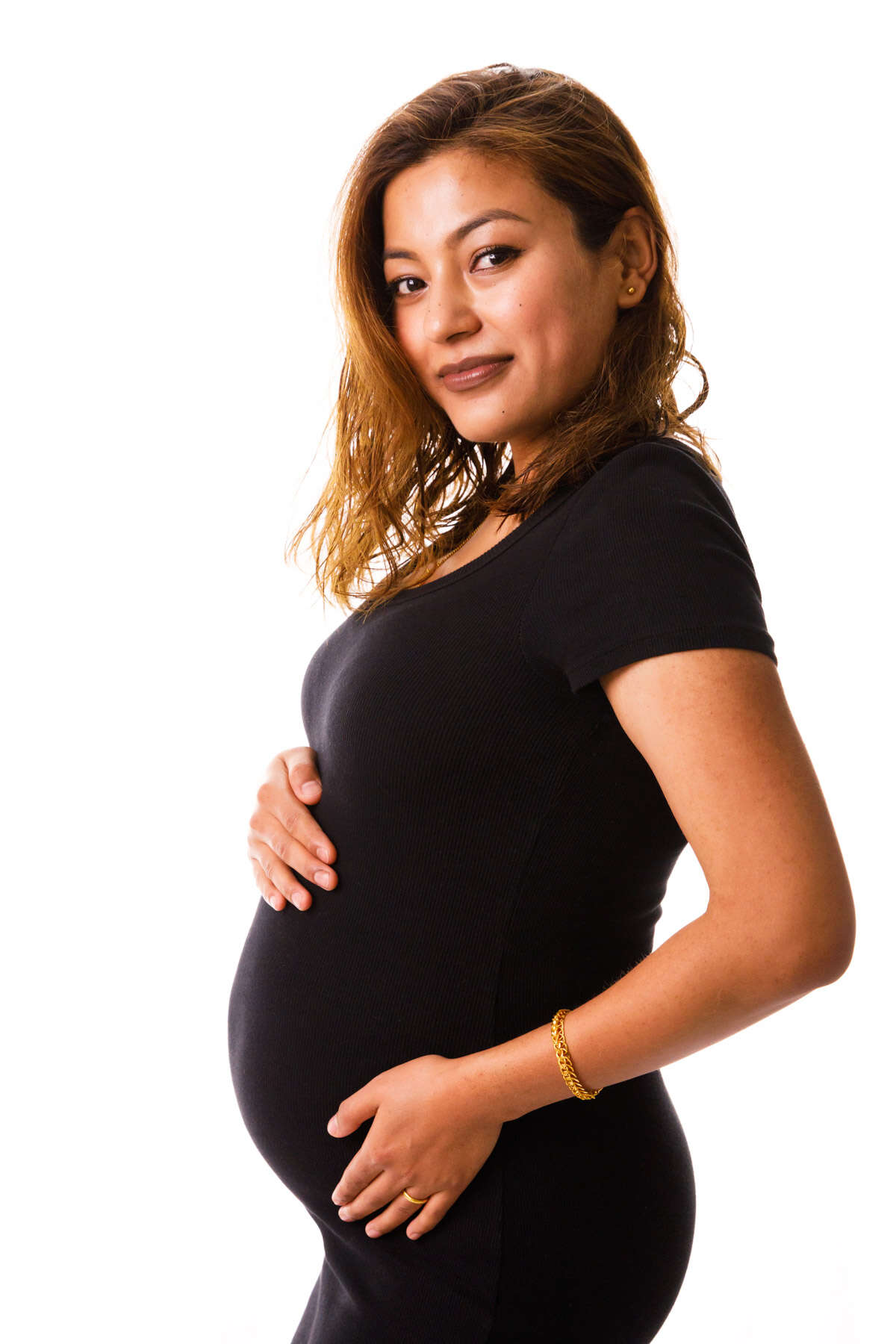 Recent maternity session in Perth