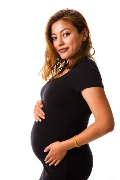 Recent maternity session in Perth