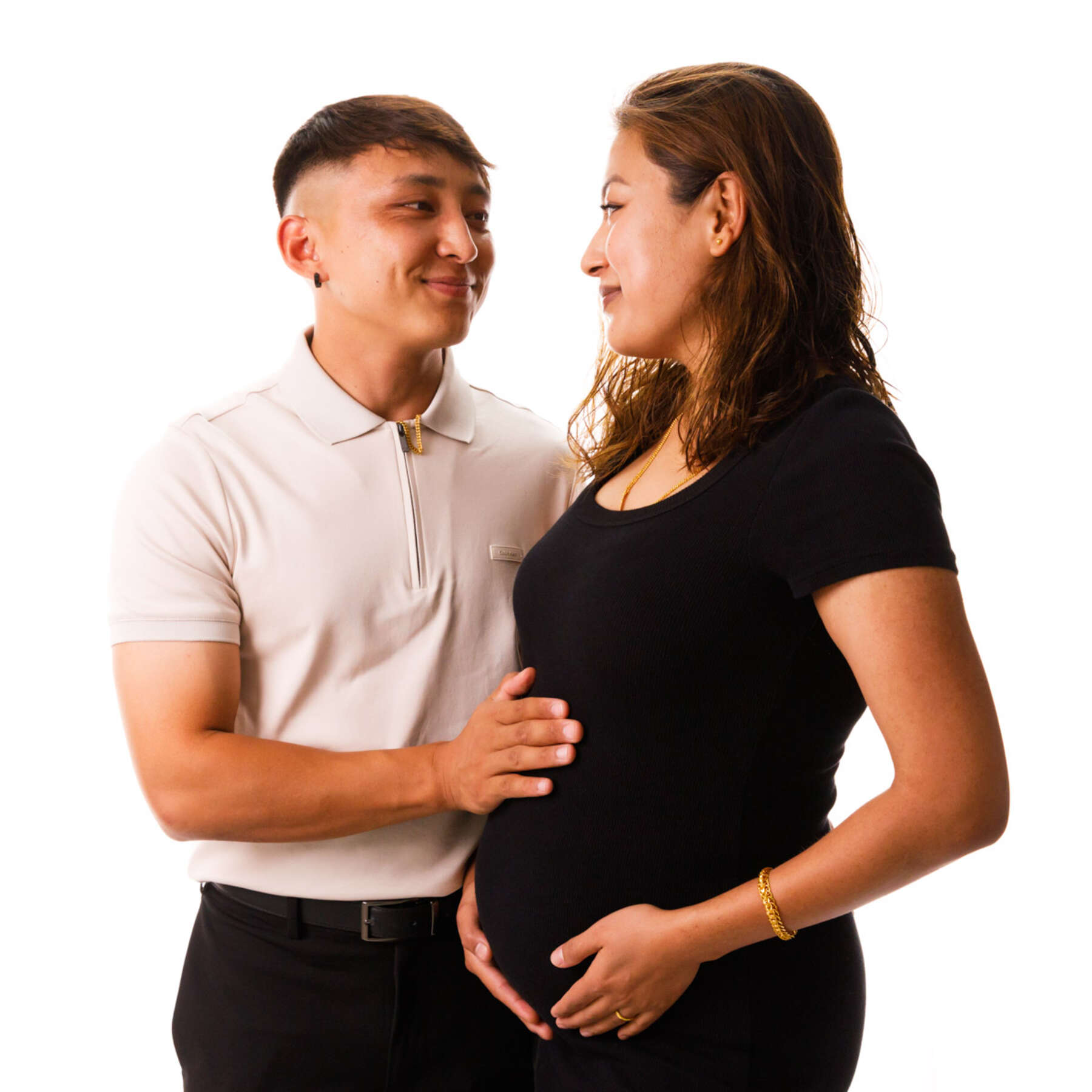 Recent maternity session in Perth