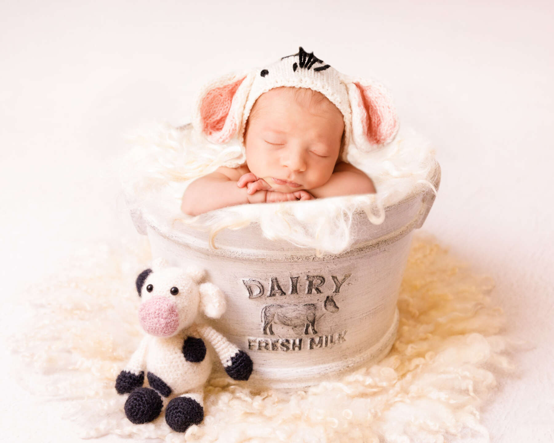 Recent newborn session in Perth