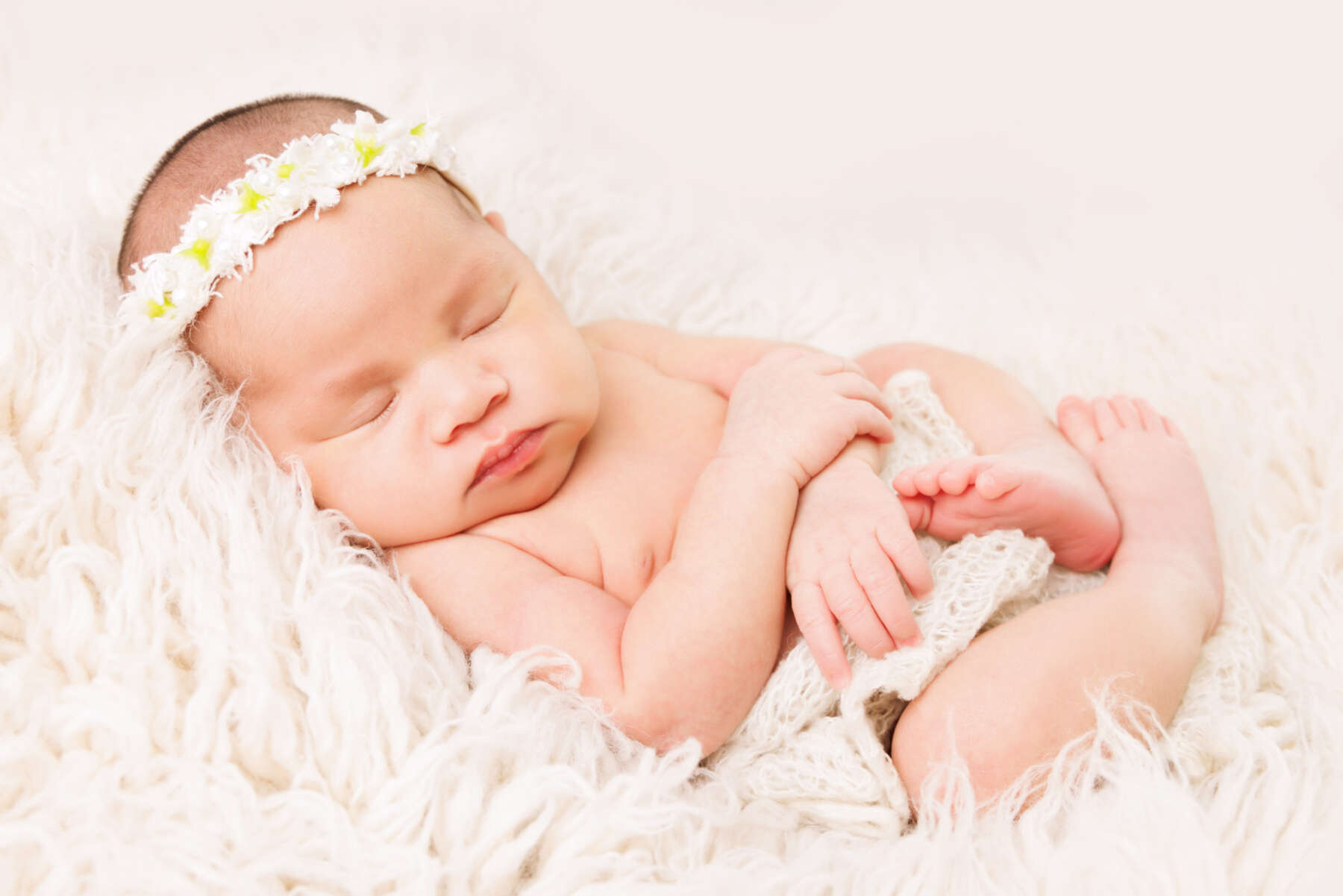 Recent newborn session in Perth