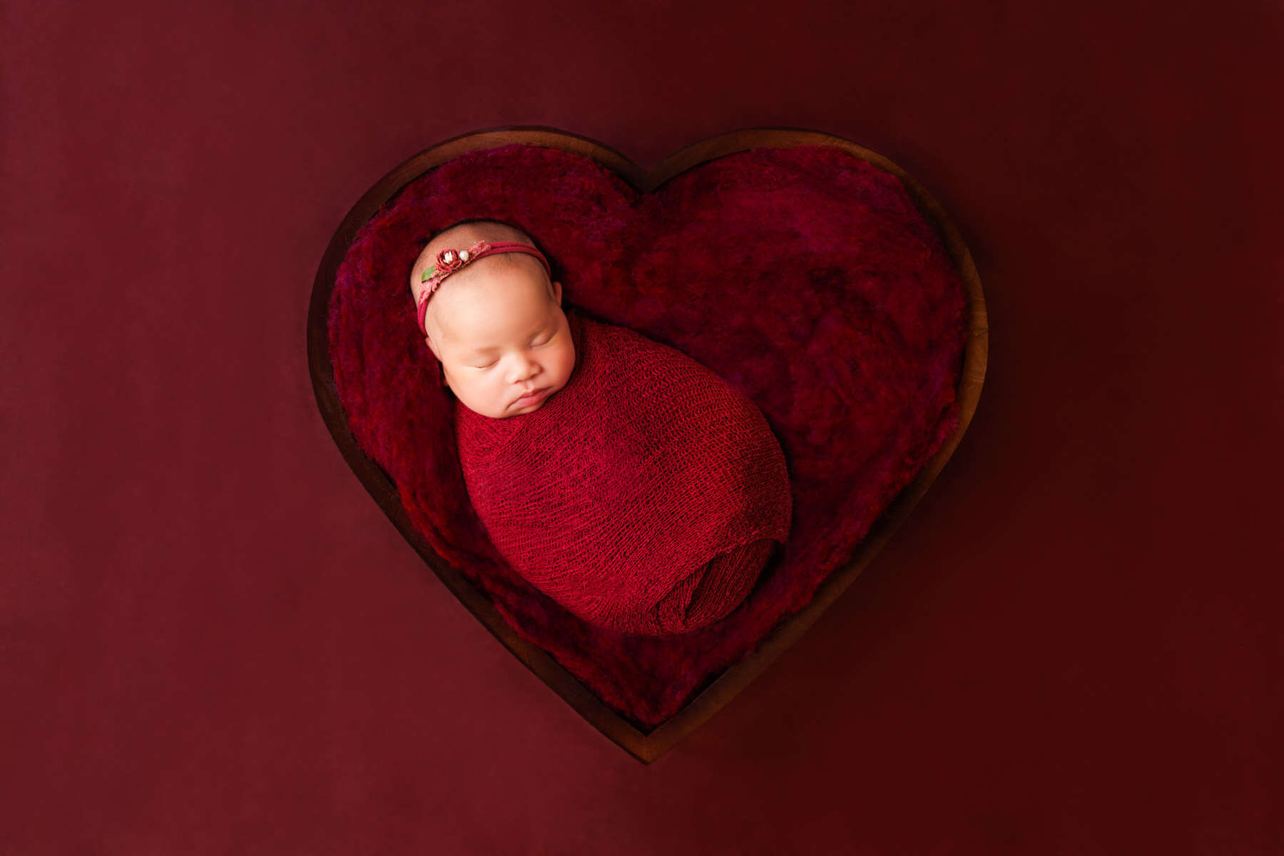 Recent newborn session in Perth
