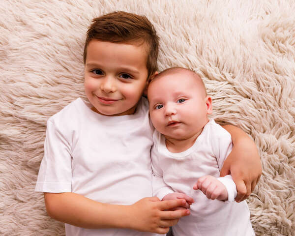 Recent newborn session in Perth
