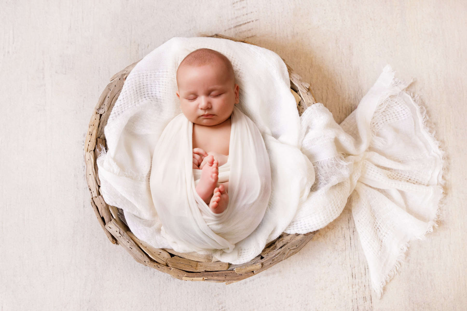 Recent newborn session in Perth