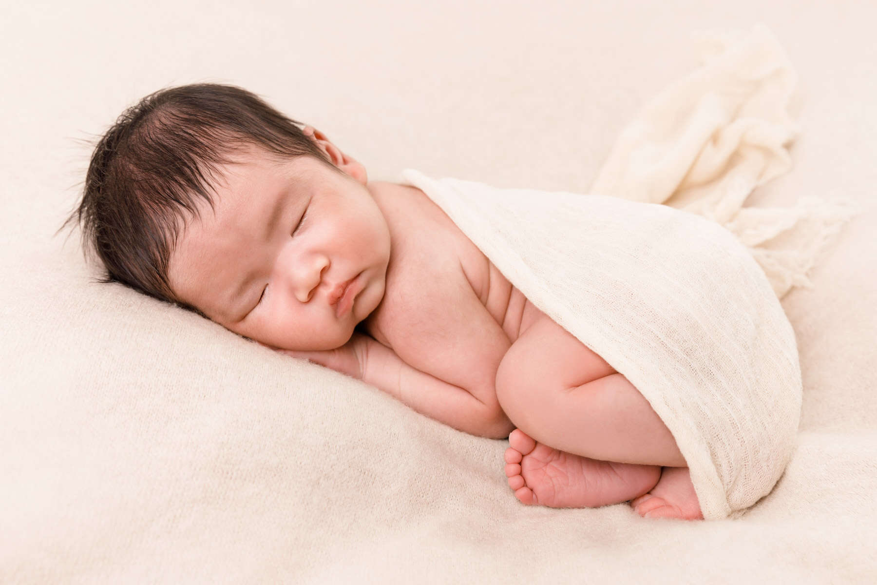 Recent newborn session in Perth