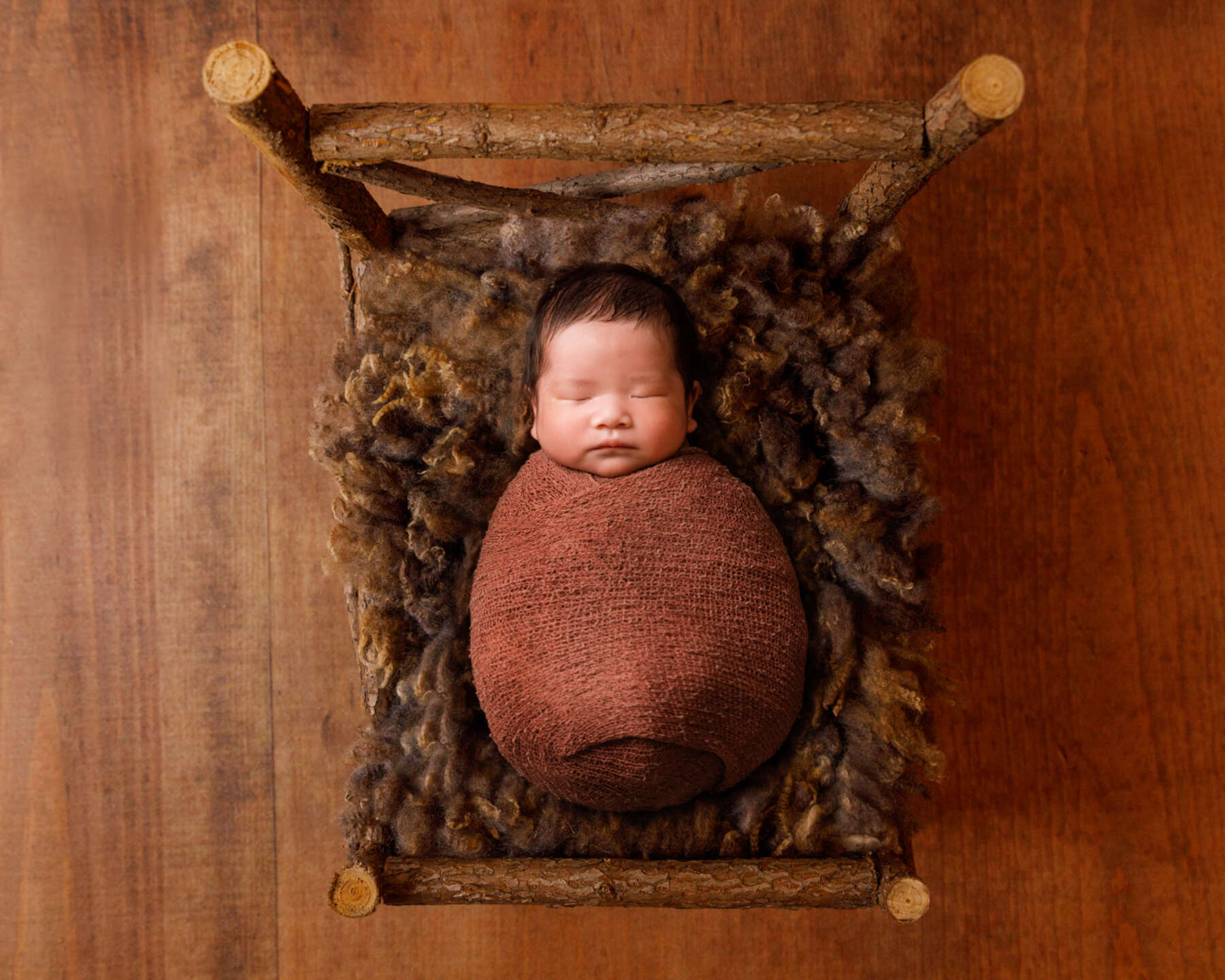 Recent newborn session in Perth