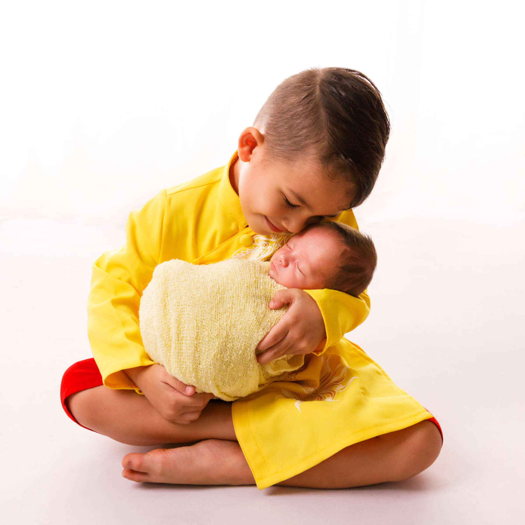 Recent newborn session in Perth