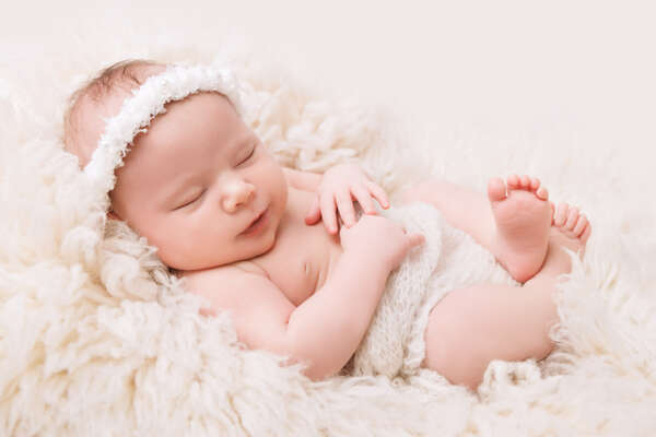 Recent newborn session in Perth