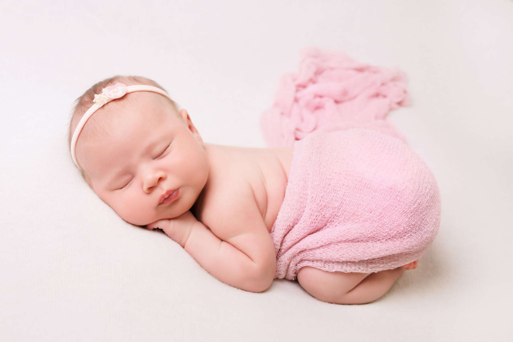 Recent newborn session in Perth