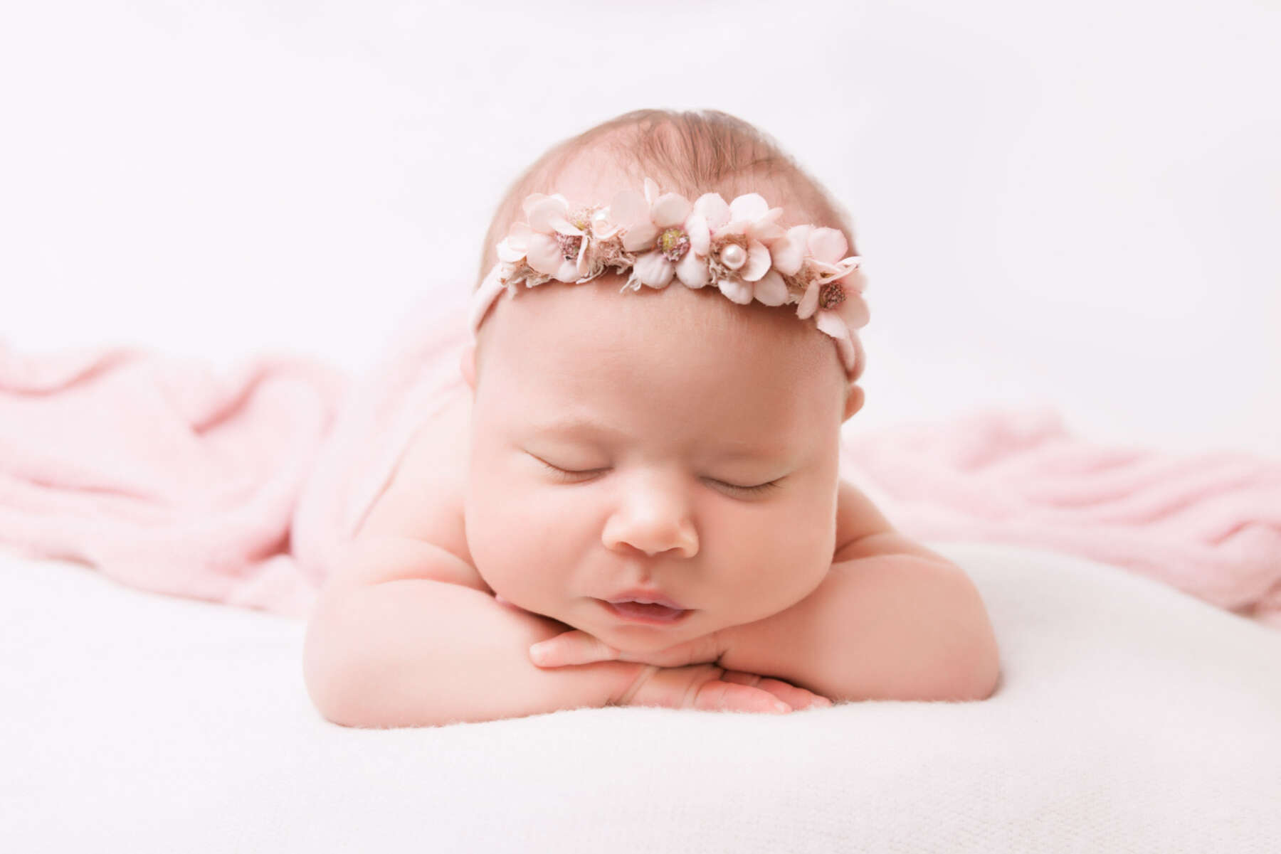 Recent newborn session in Perth