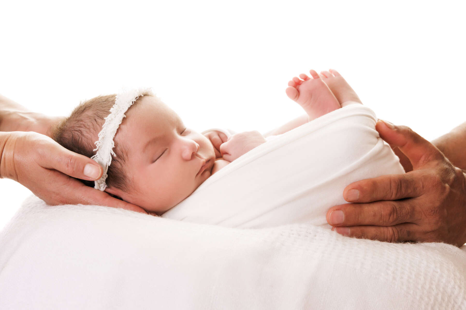 Recent newborn session in Perth