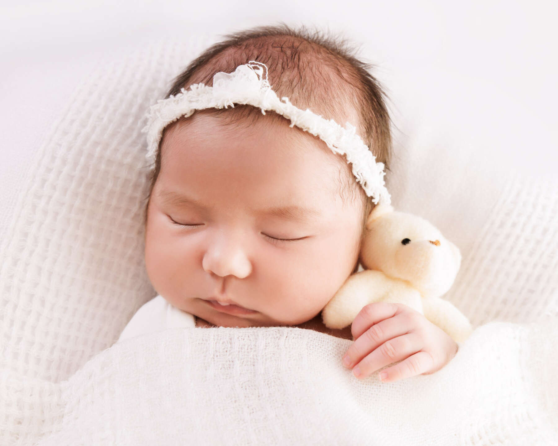 Recent newborn session in Perth