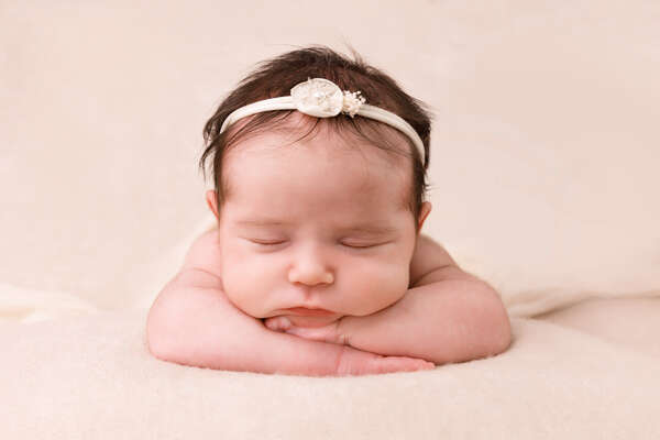 Recent newborn session in Perth