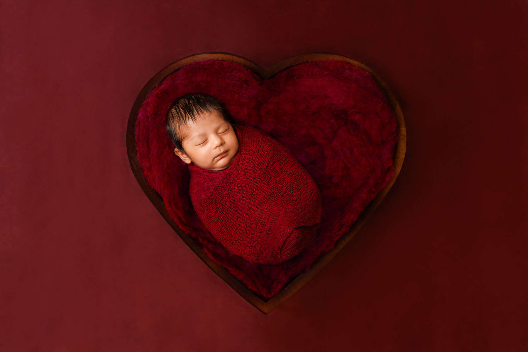 Recent newborn session in Perth
