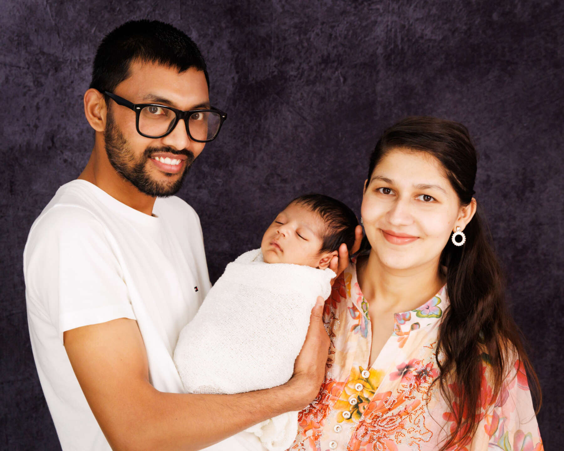 Recent newborn session in Perth