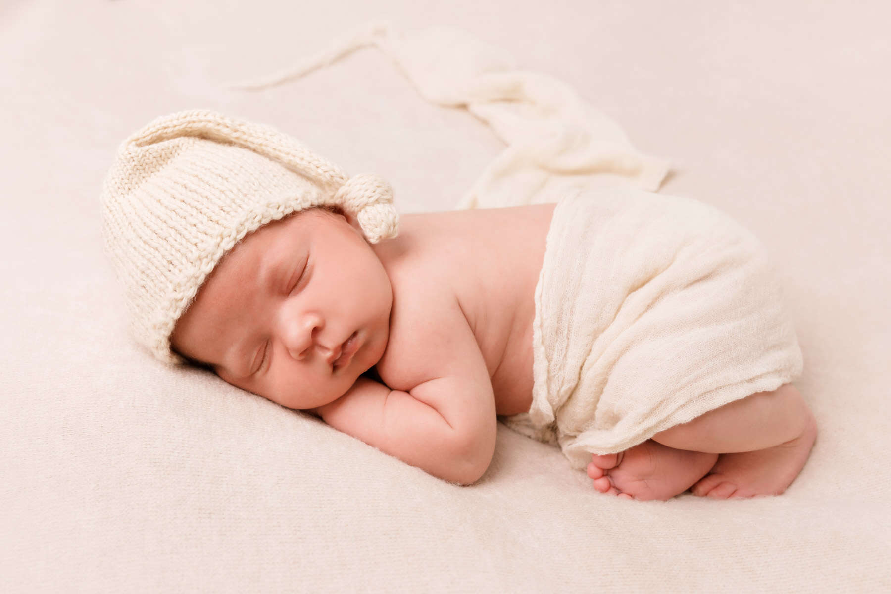 Recent newborn session in Perth