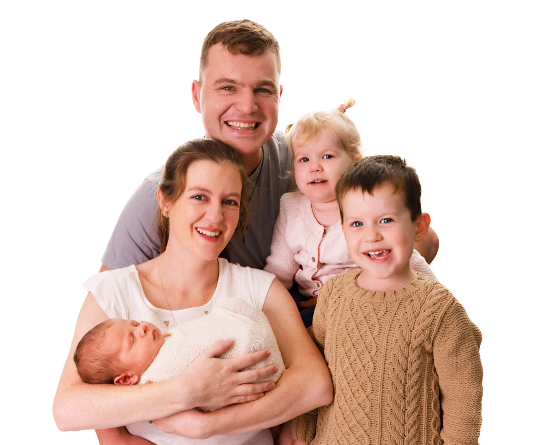 Recent newborn session in Perth