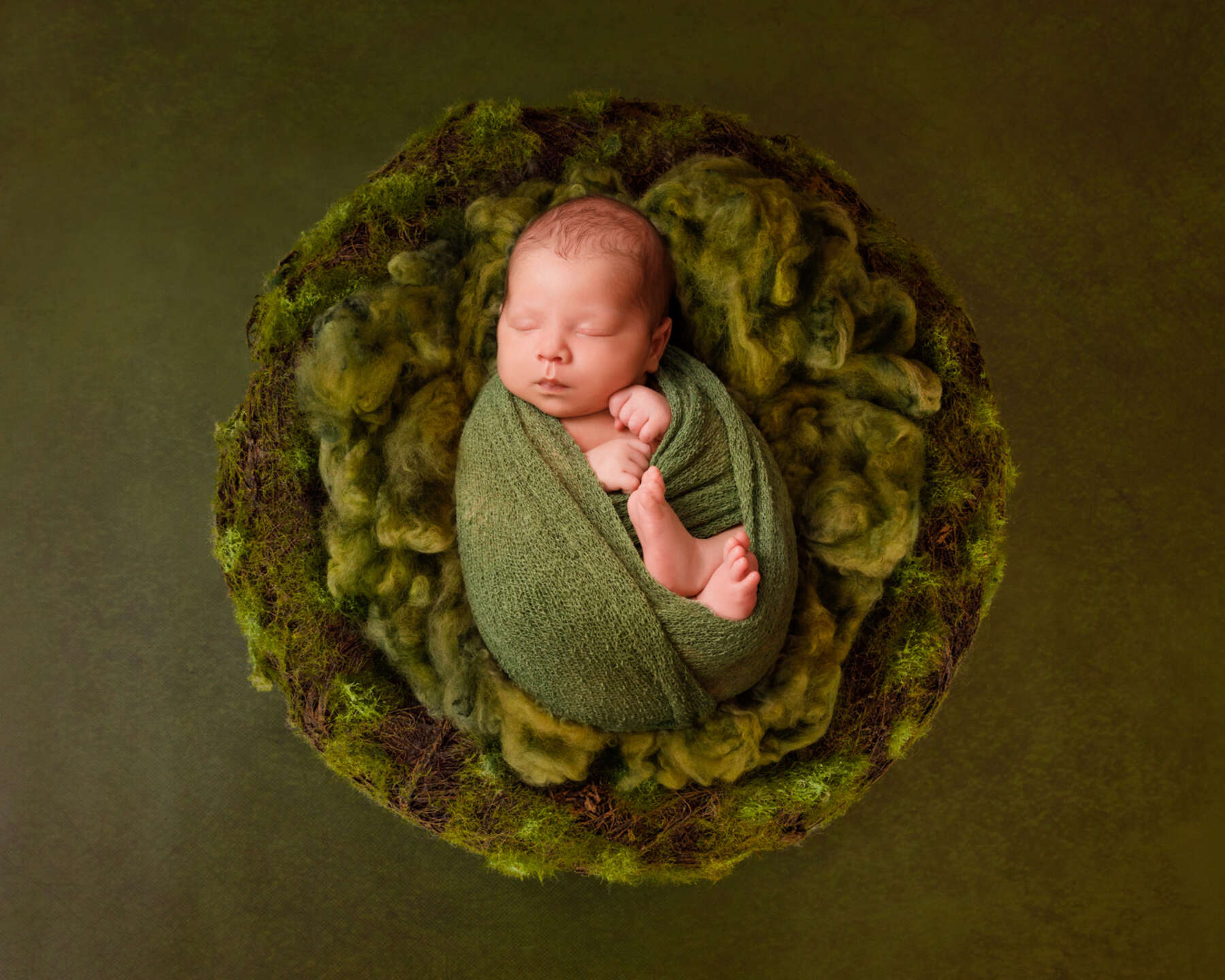 Recent newborn session in Perth